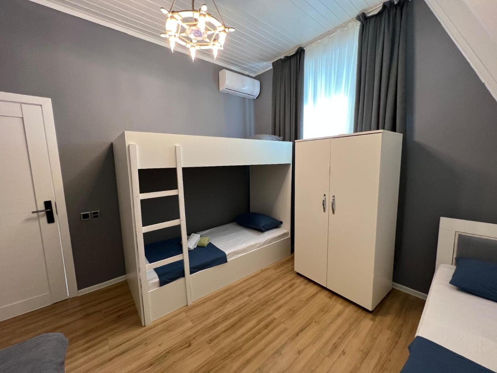 Qafqaz Mountside Chalet ガバラ エクステリア 写真