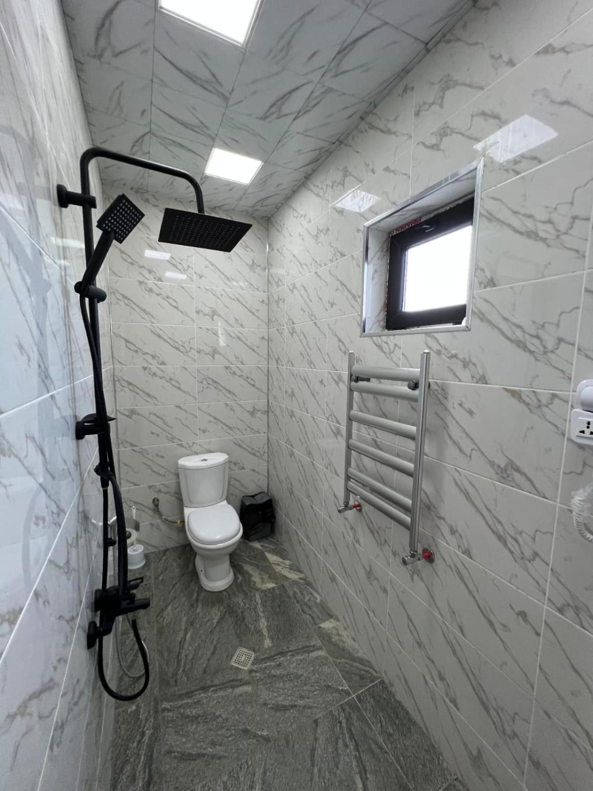 Qafqaz Mountside Chalet ガバラ エクステリア 写真